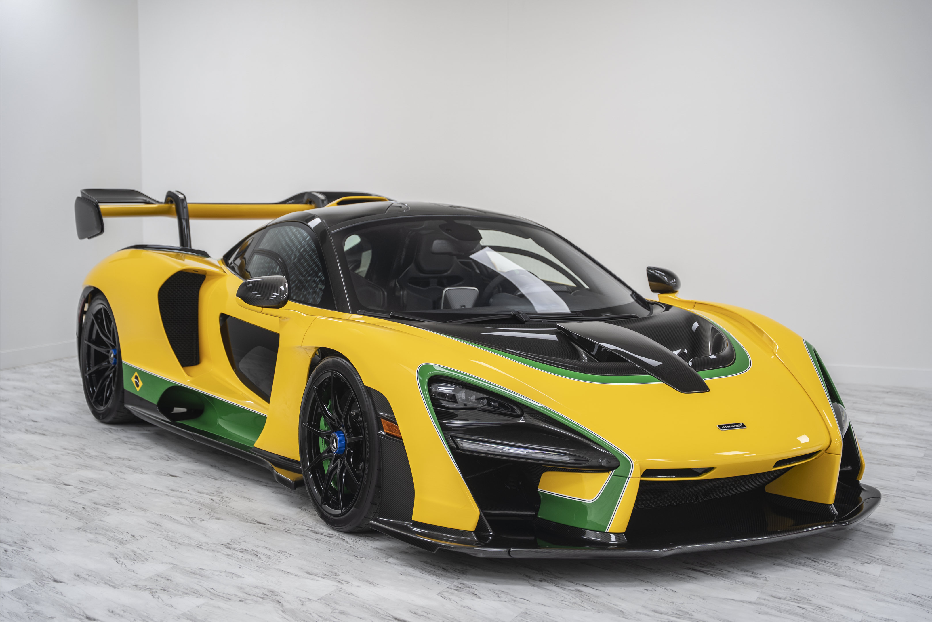 Used 2019 McLaren Senna 5
