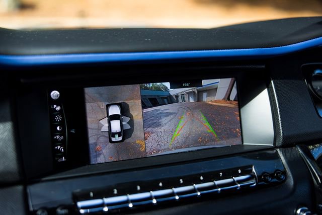 2022 Rolls-Royce Cullinan Black Badge