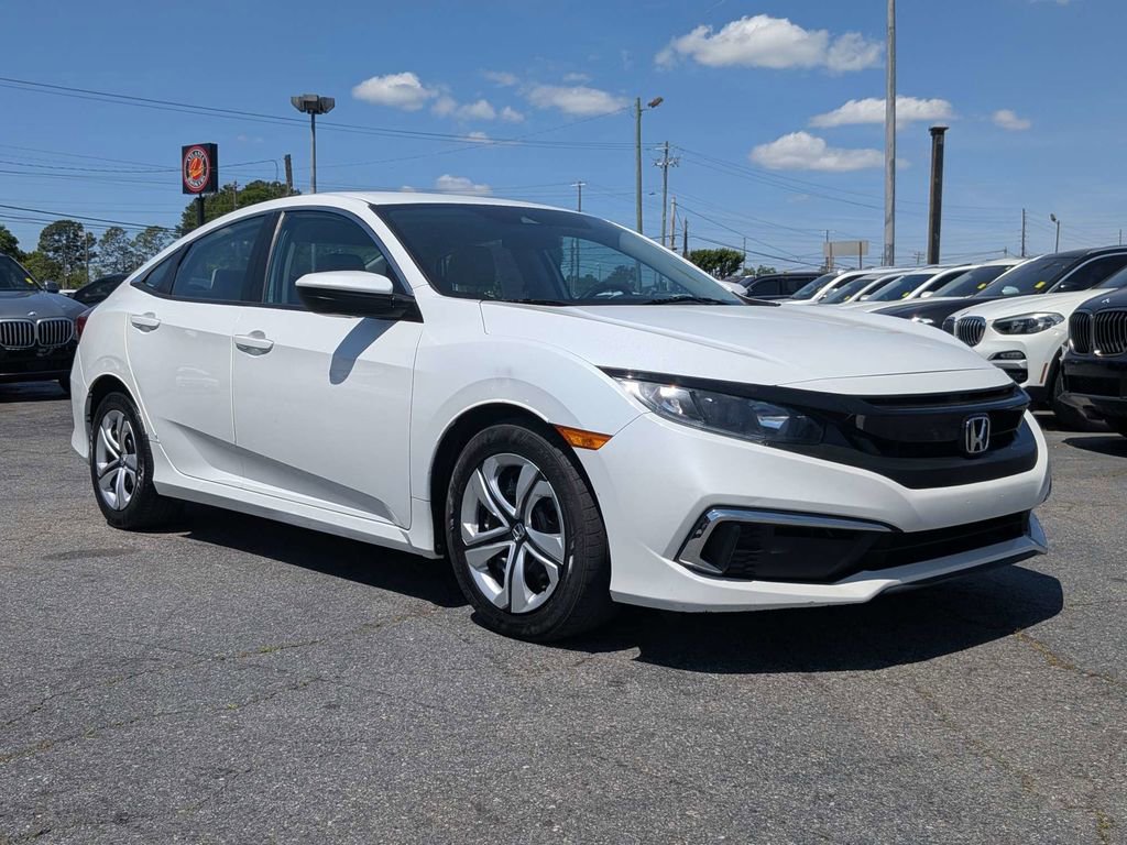 2019 Honda Civic LX
