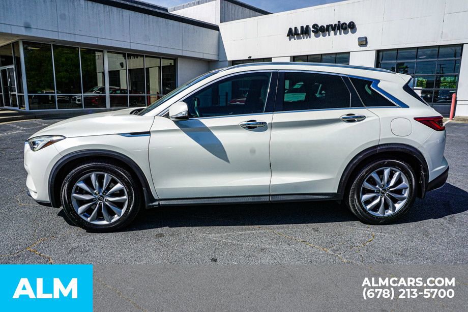 2019 INFINITI Qx50 Luxe