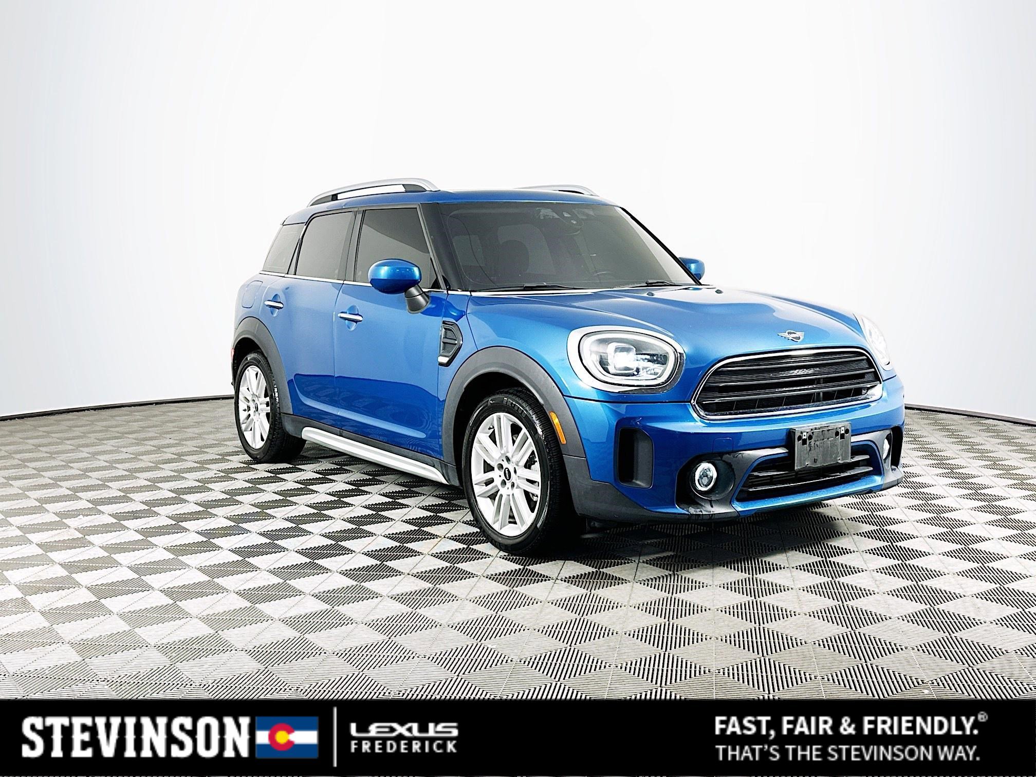 2022 MINI Countryman Cooper