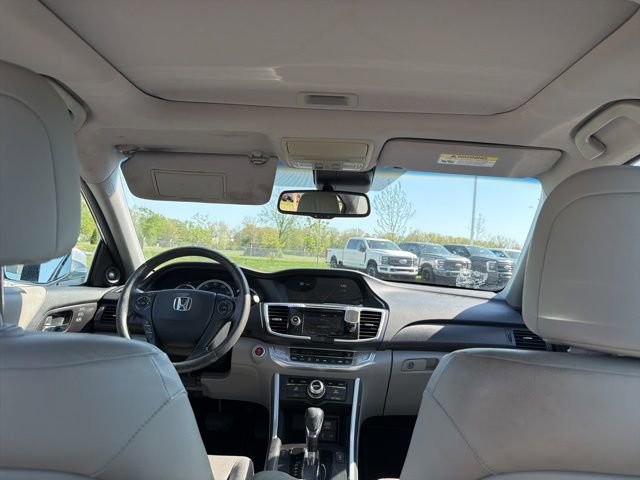 2013 Honda Accord EX-L