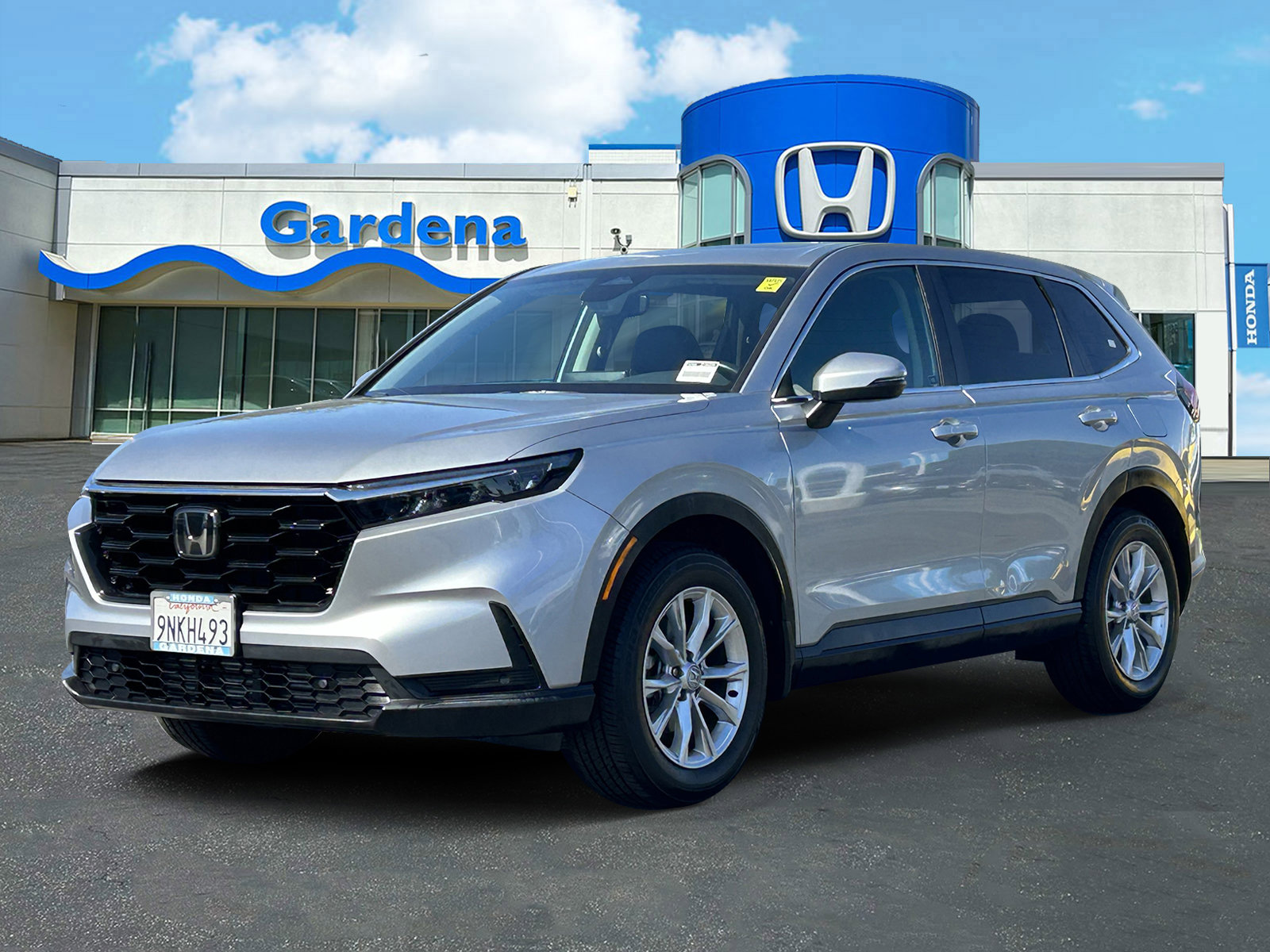 2024 Honda CR-V EX-L