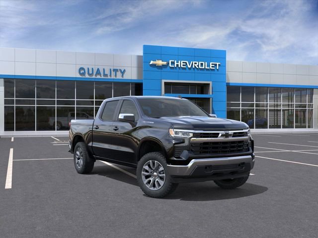 Used 2025 Chevrolet Silverado 1500 LT w/ All Star Edition Plus