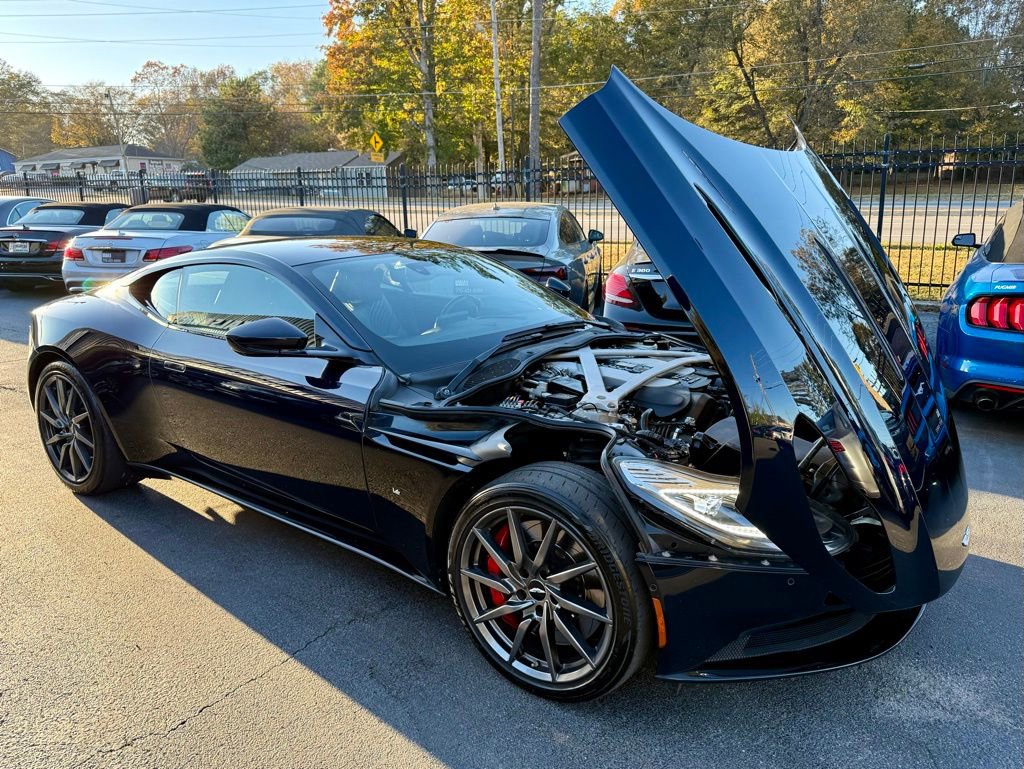 2018 Aston Martin Db11 V12