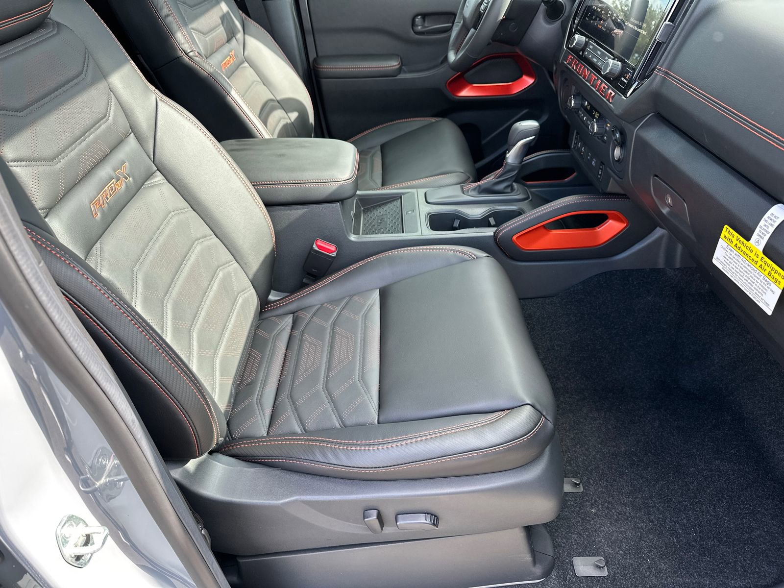 2026 Nissan Frontier Pro-X