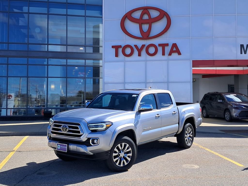 Used 2022 Toyota Tacoma Limited