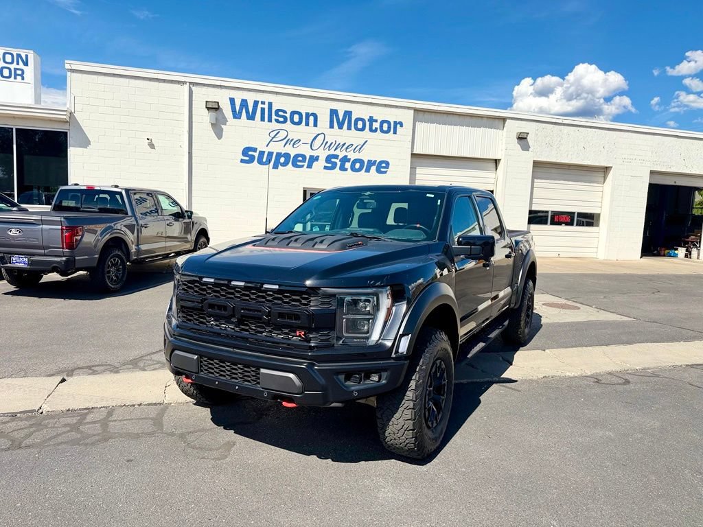 Used 2023 Ford F150 Raptor w/ Equipment Group 802A Raptor R