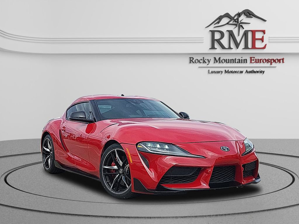 Used 2021 Toyota Supra Premium w/ Driver Assist Package