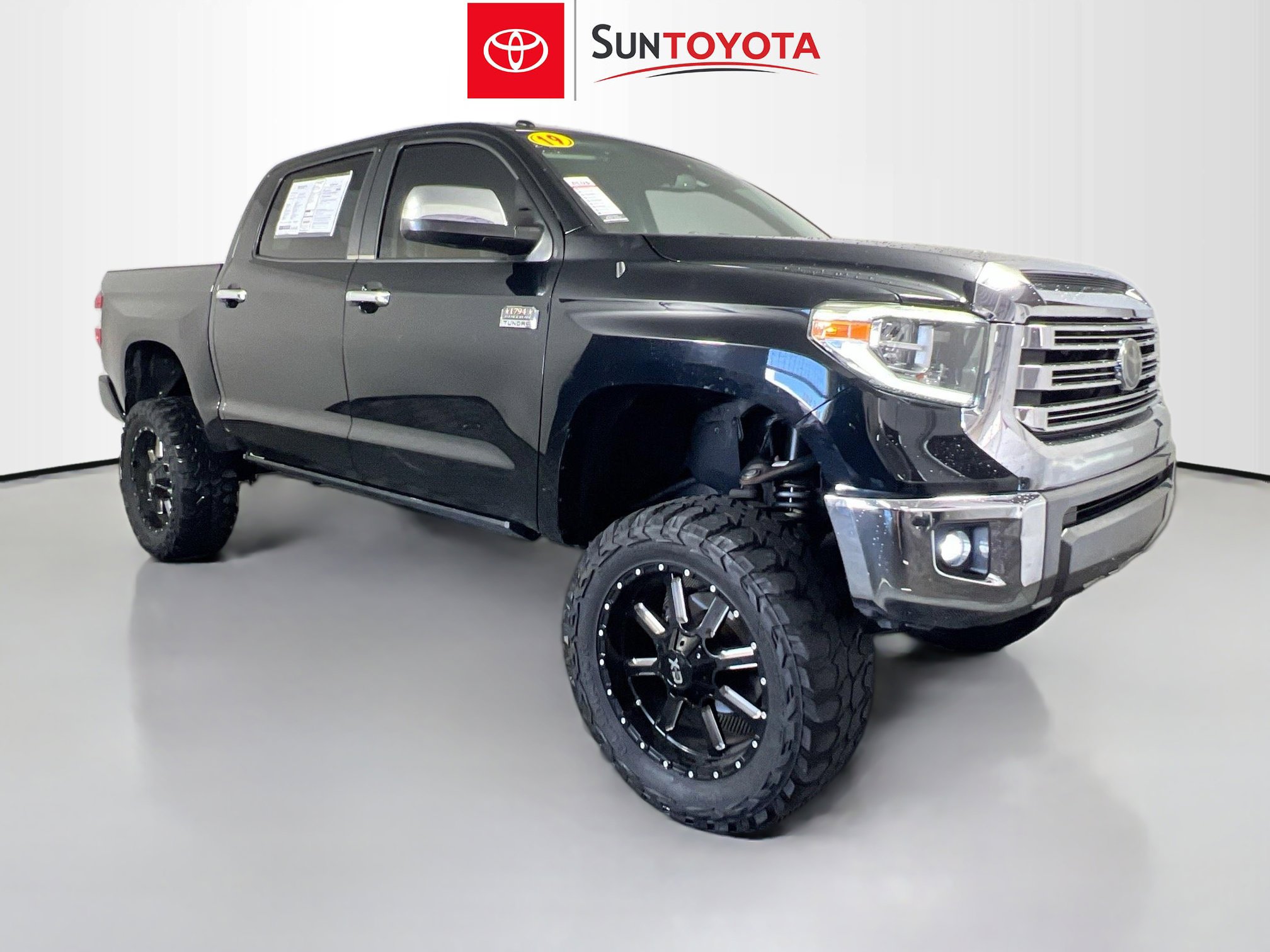Used 2019 Toyota Tundra 1794 Edition