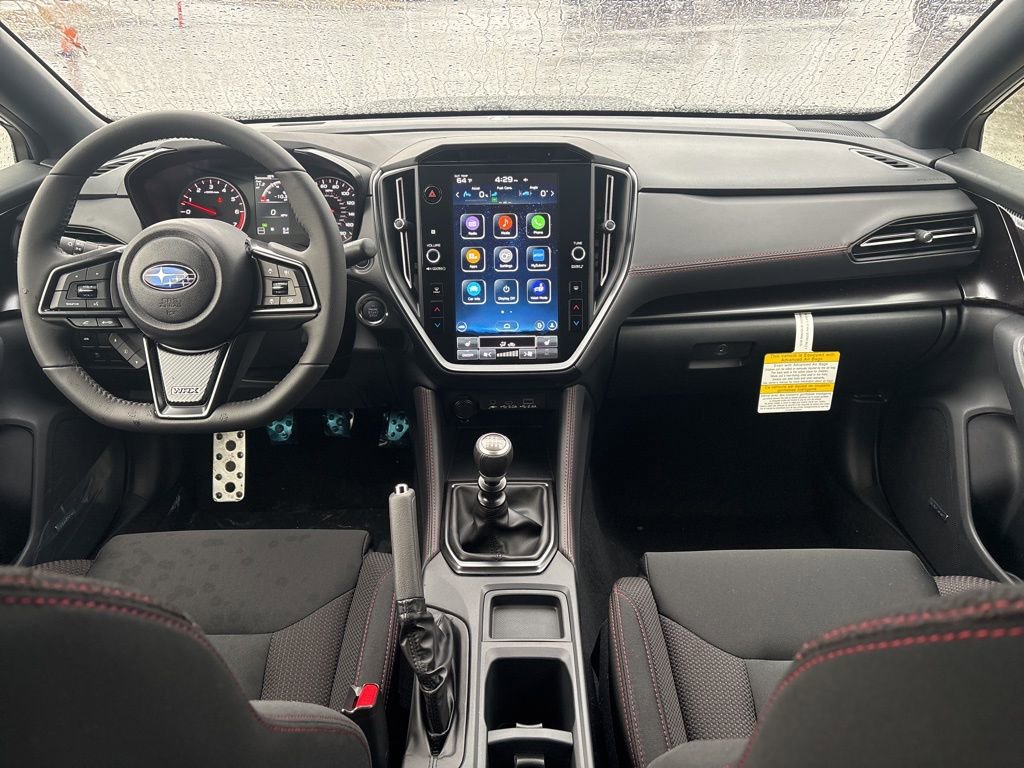 2026 Subaru WRX Premium