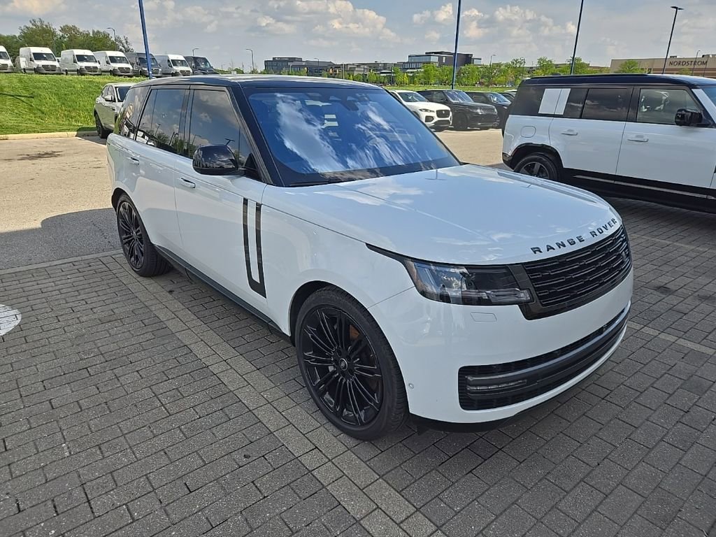 2022 Land Rover Range Rover SE