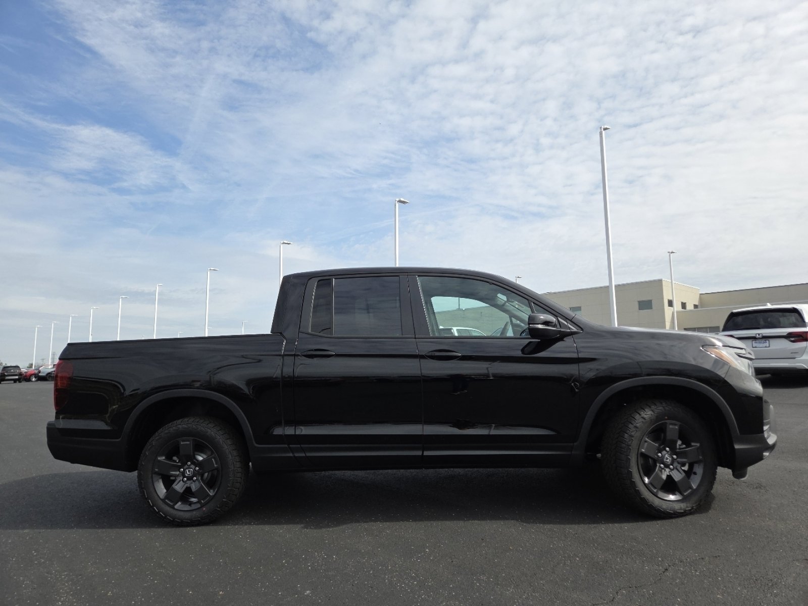2026 Honda Ridgeline TrailSport