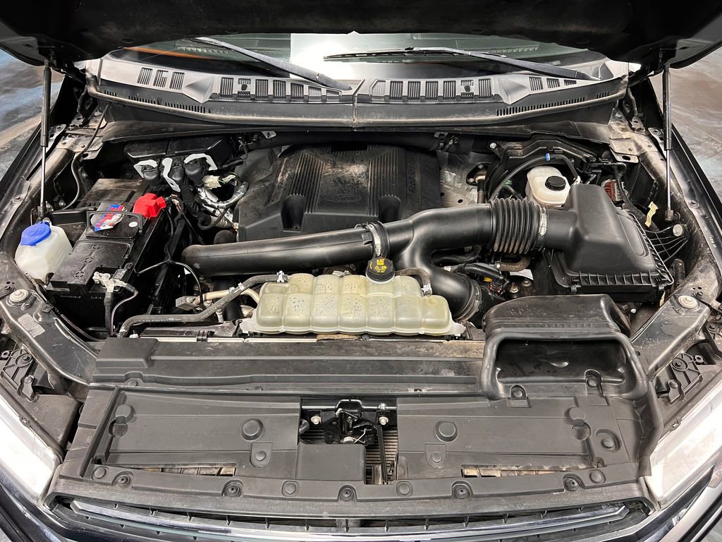 2020 Ford F150 Platinum