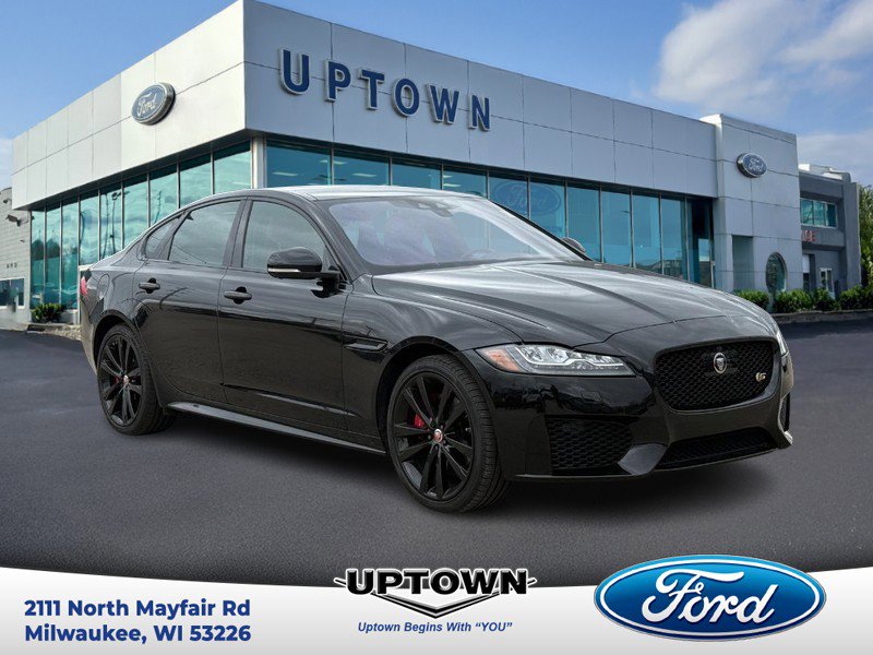 Used Black Jaguar XF for Sale Near Me - Autotrader