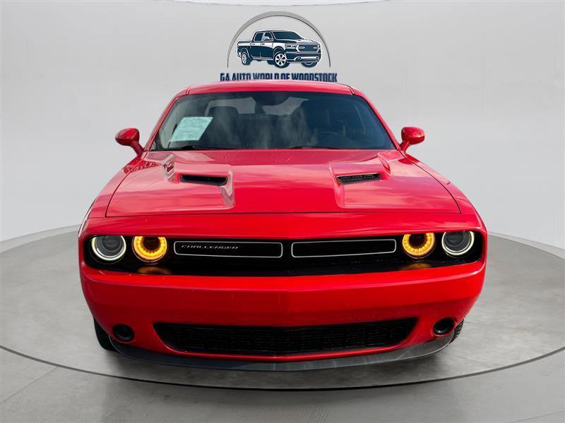 2015 Dodge Challenger SXT