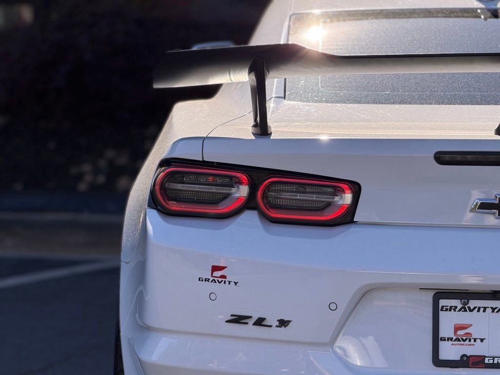 2019 Chevrolet Camaro ZL1