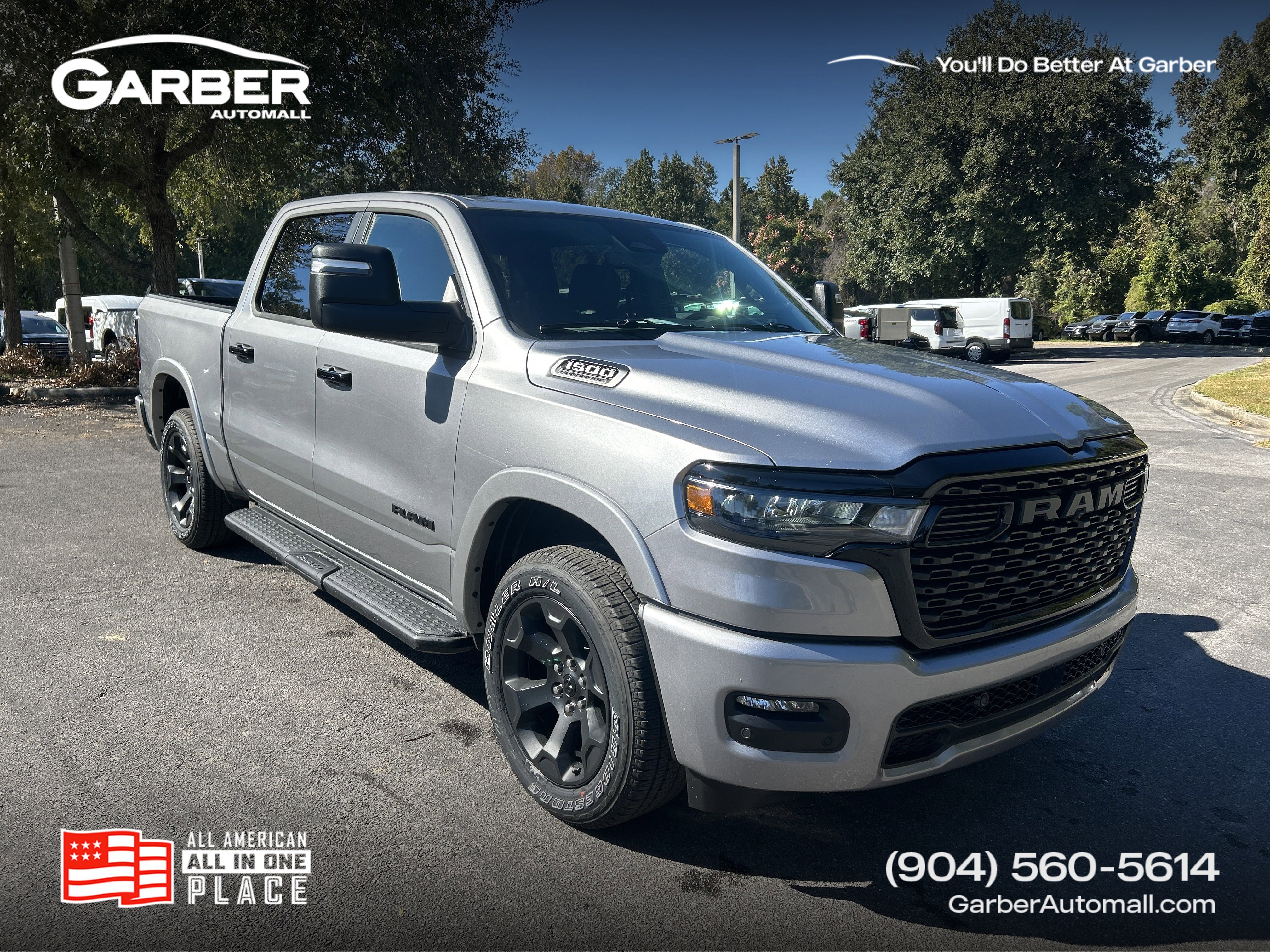 New 2026 RAM 1500 Big Horn