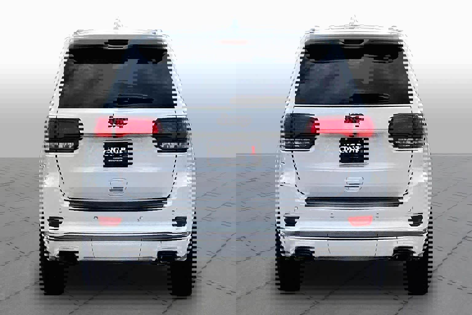 2018 Jeep Grand Cherokee High Altitude