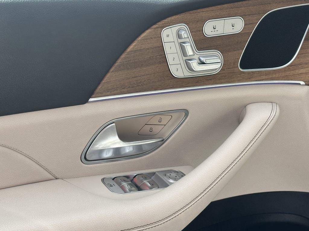 2025 Mercedes-Benz GLE 350 4MATIC