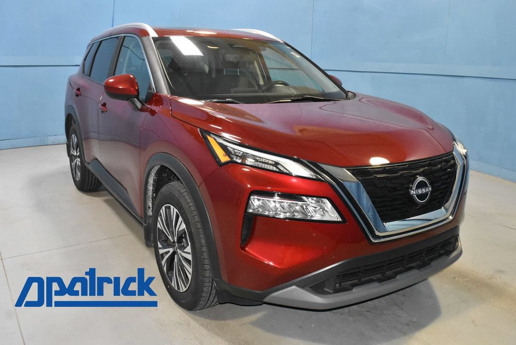 Certified 2023 Nissan Rogue SV w/ SV Premium B Package