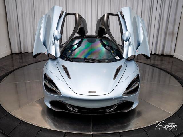 Used 2018 McLaren 720S Luxury photo 10