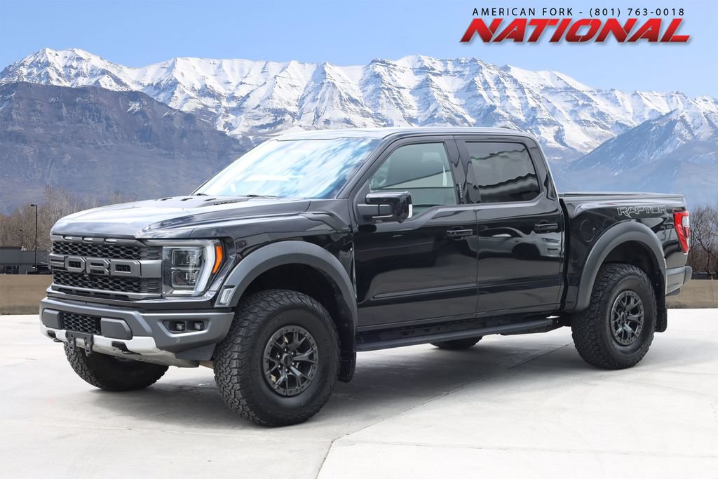 Used 2021 Ford F150 Raptor w/ Raptor 37 Performance Package