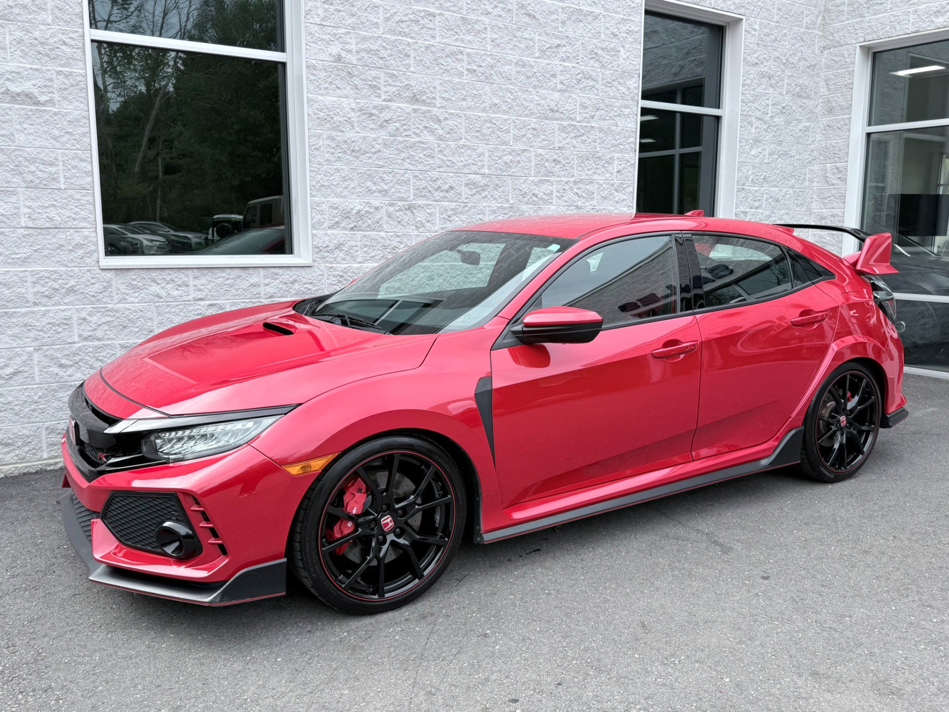 Used 2019 Honda Civic Type R