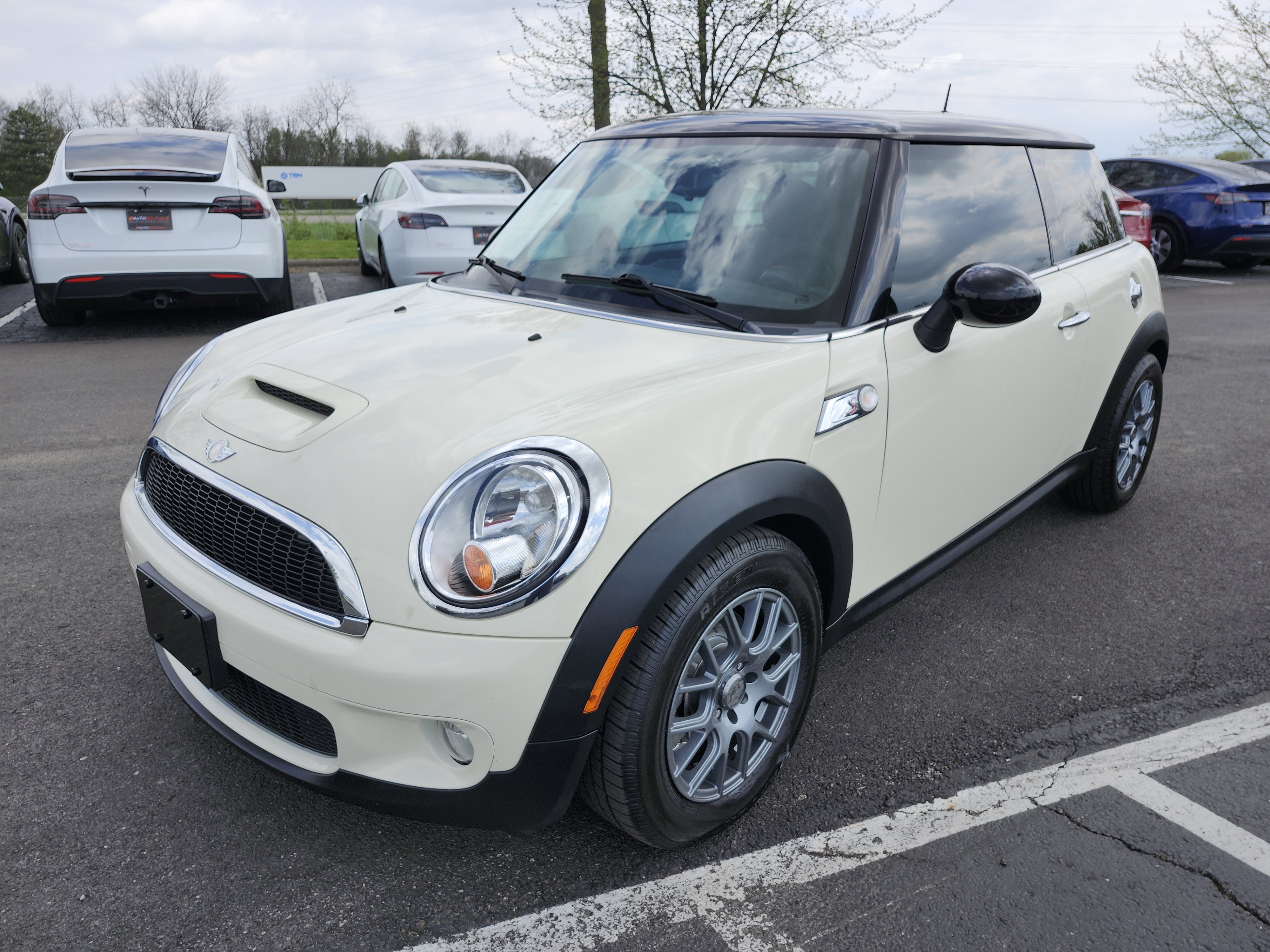 2007 MINI Cooper S