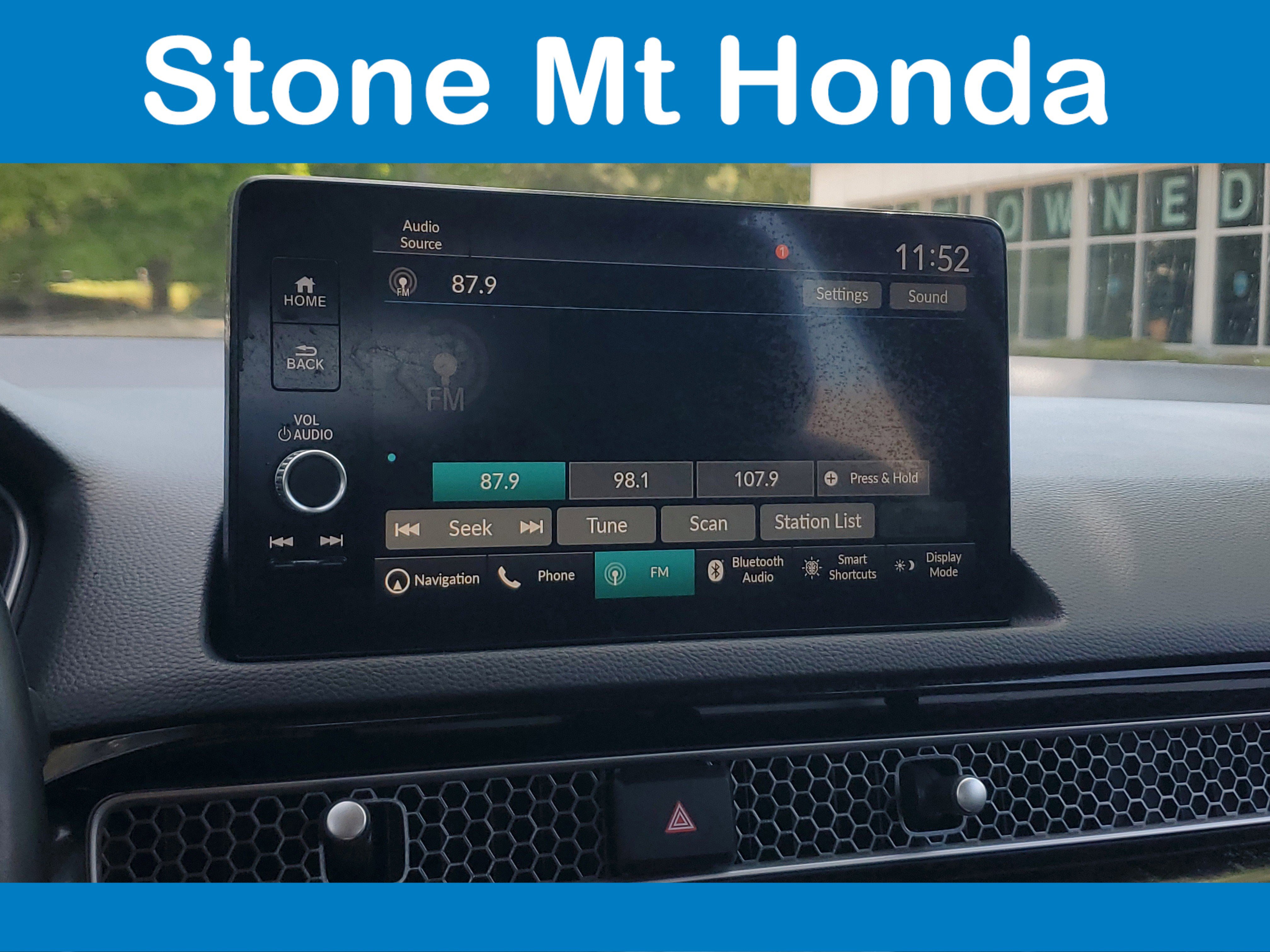 2022 Honda Civic Touring