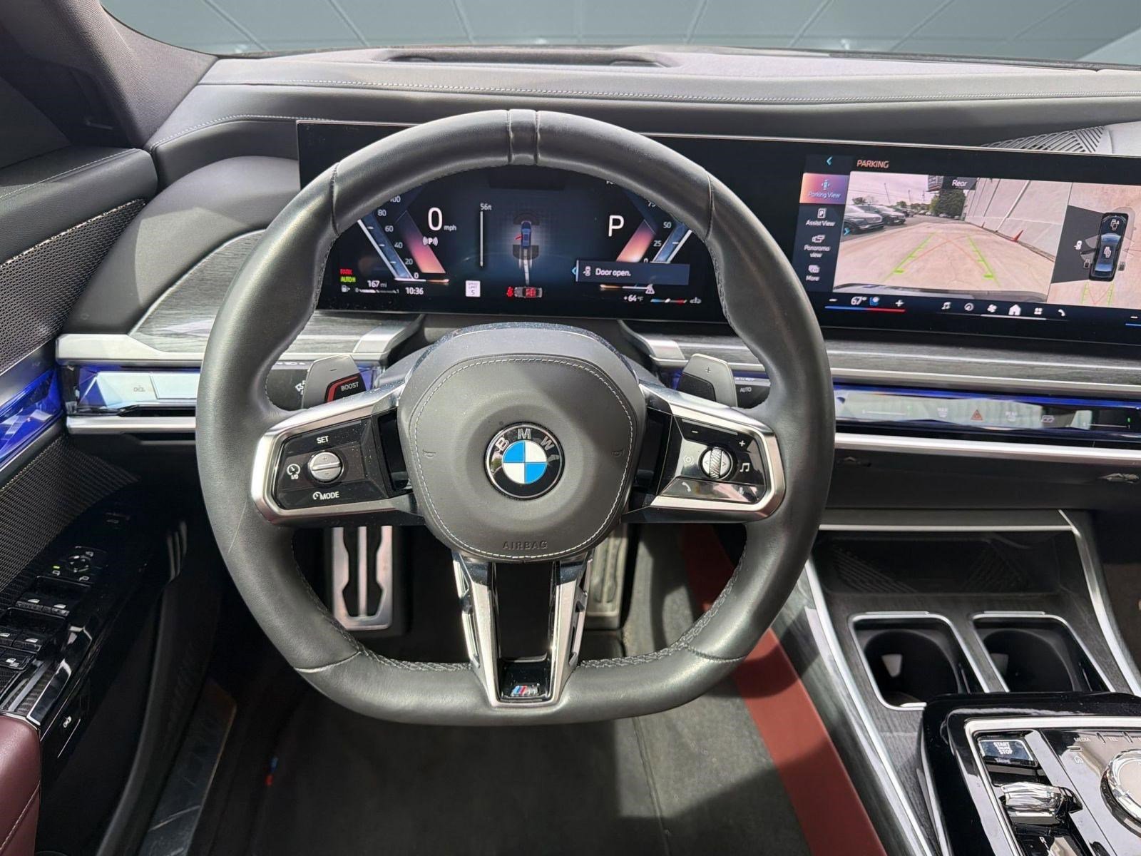 2024 BMW 760i xDrive