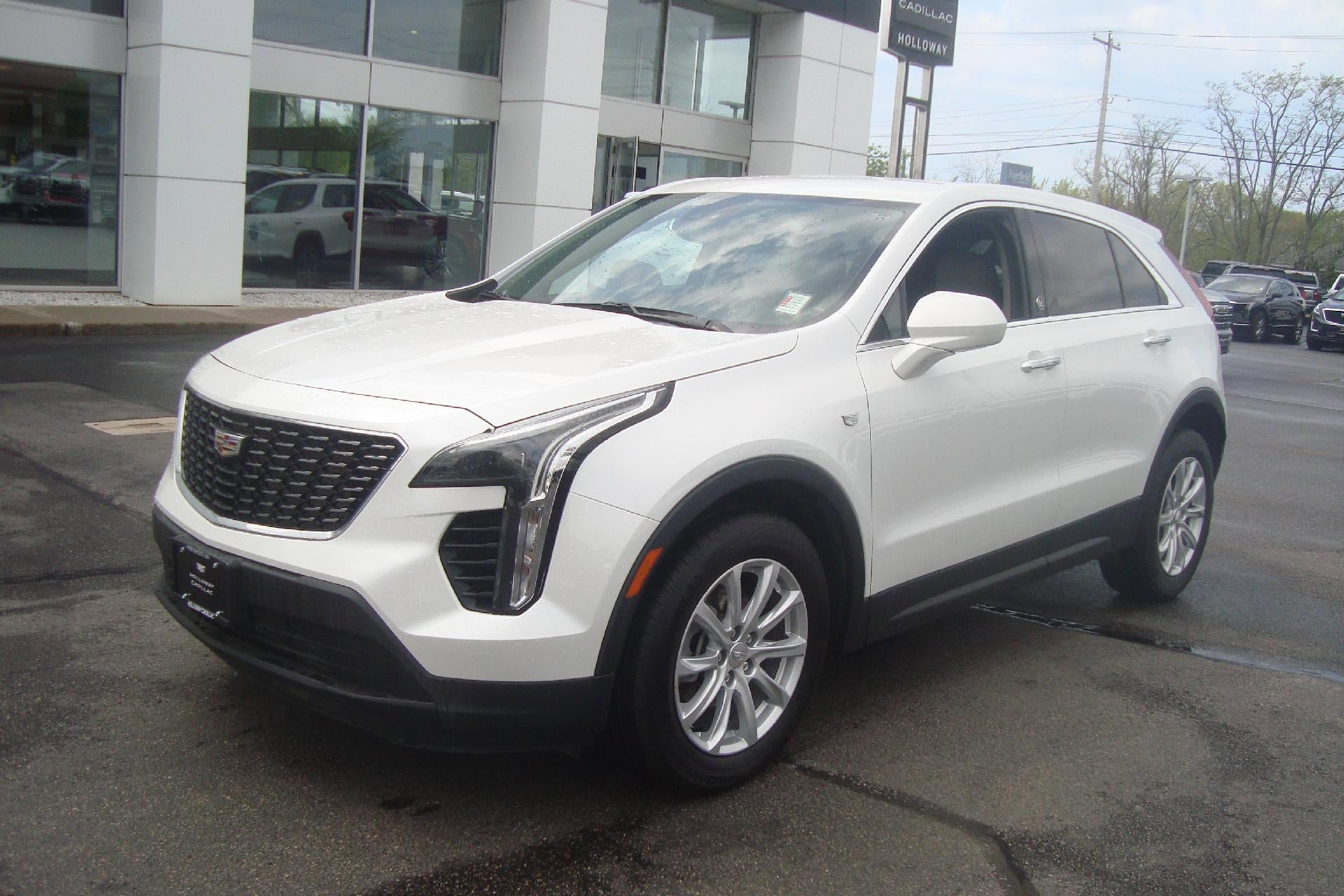 Certified 2023 Cadillac XT4 Luxury