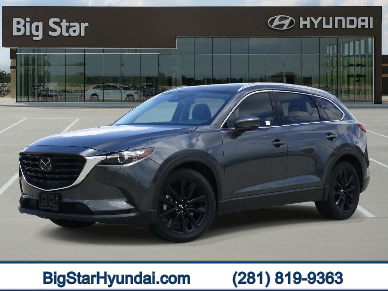 Used 2022 MAZDA CX-9 for Sale in Houston, TX - Autotrader