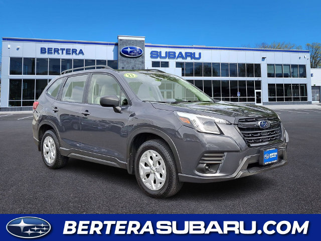 Used 2023 Subaru Forester
