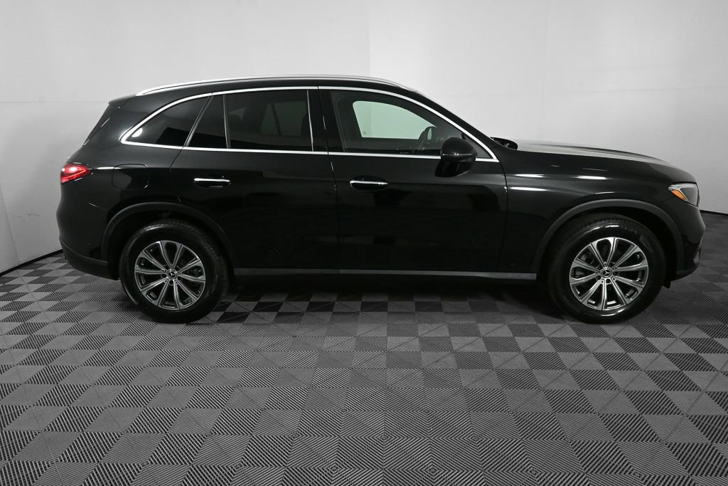 2024 Mercedes-Benz GLC 300 4MATIC
