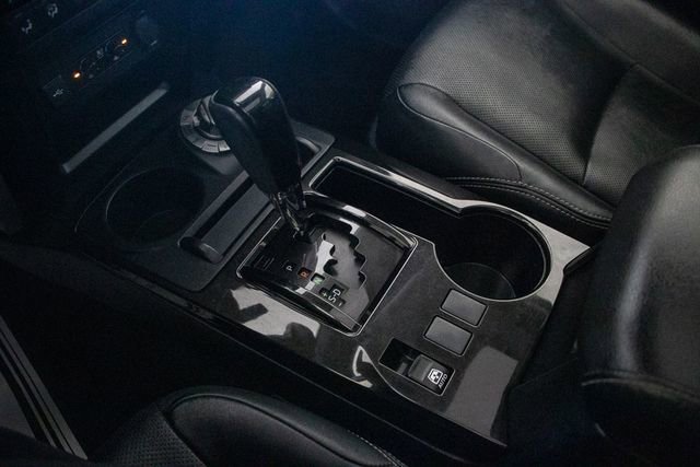 2021 Toyota 4Runner Nightshade