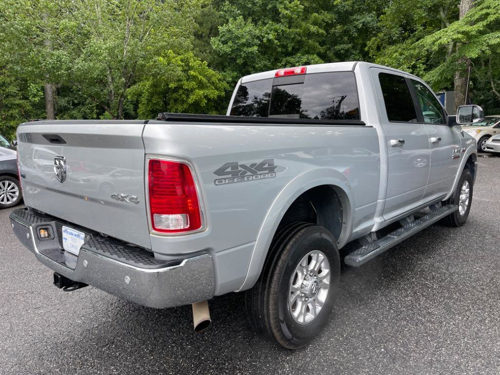 2017 RAM 2500 Laramie