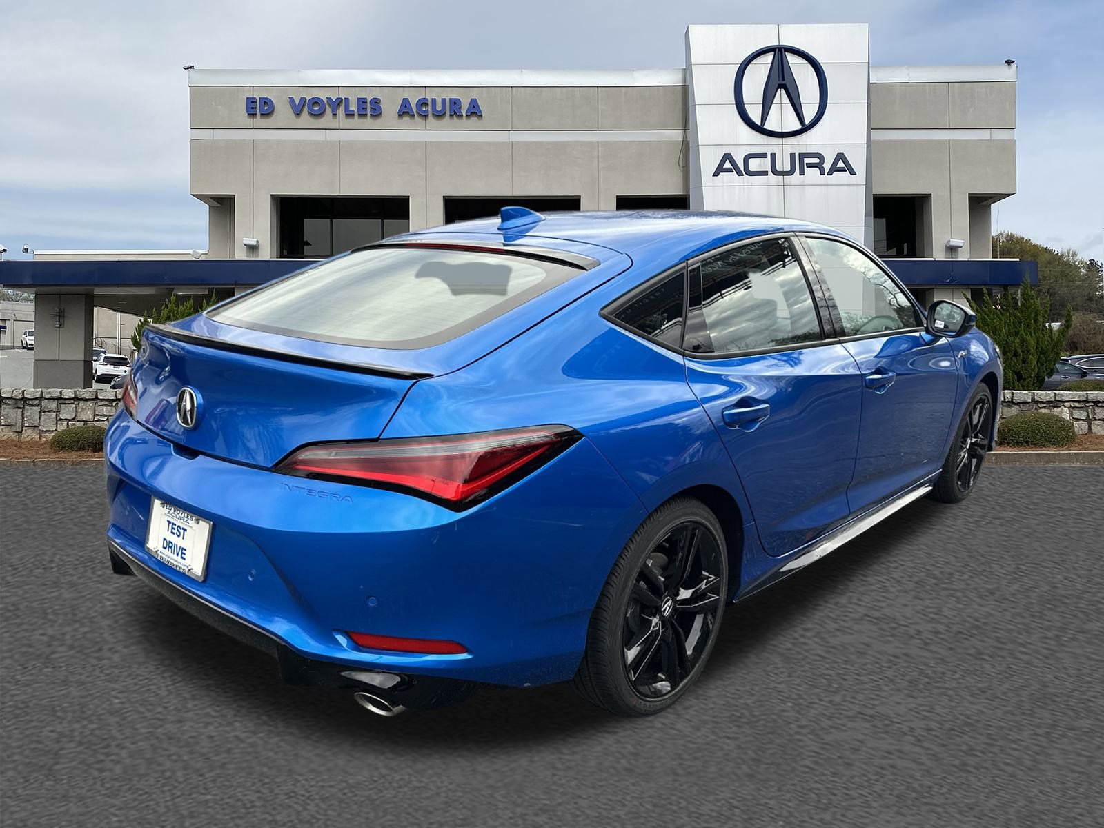 2026 Acura Integra A-Spec