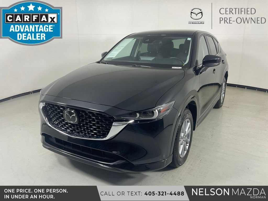 Certified MAZDA CX-5 for Sale in Oklahoma City, OK - Autotrader