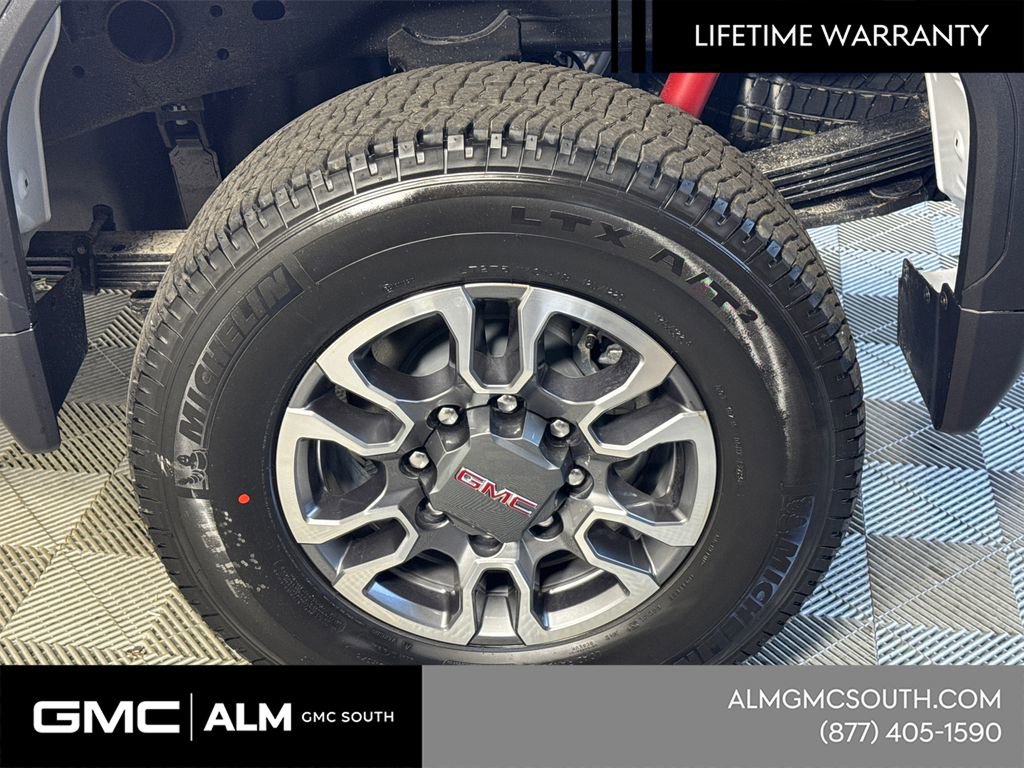 2026 GMC Sierra 2500 SLE