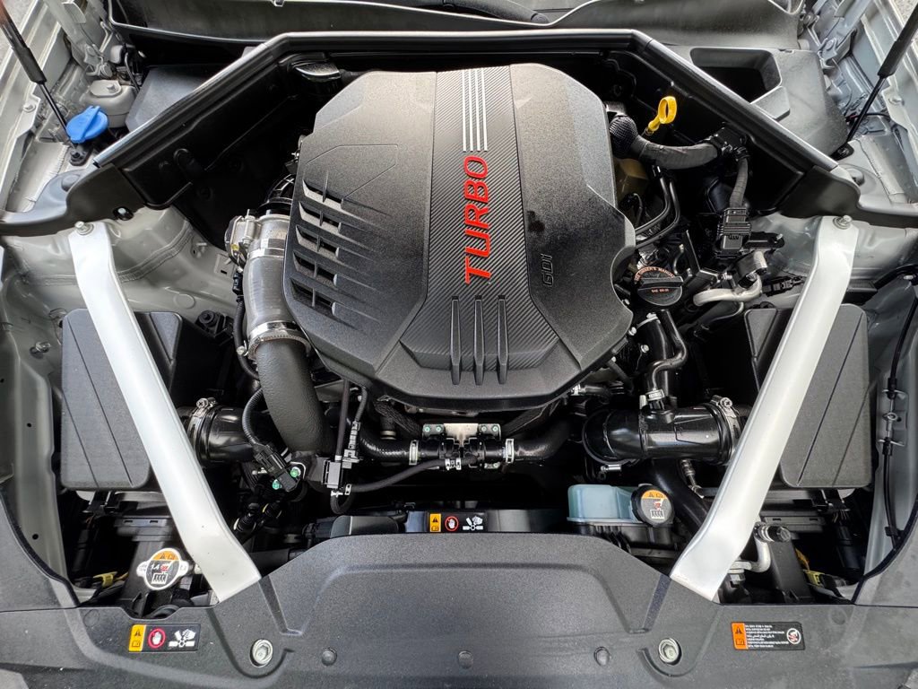 2018 Kia Stinger GT2