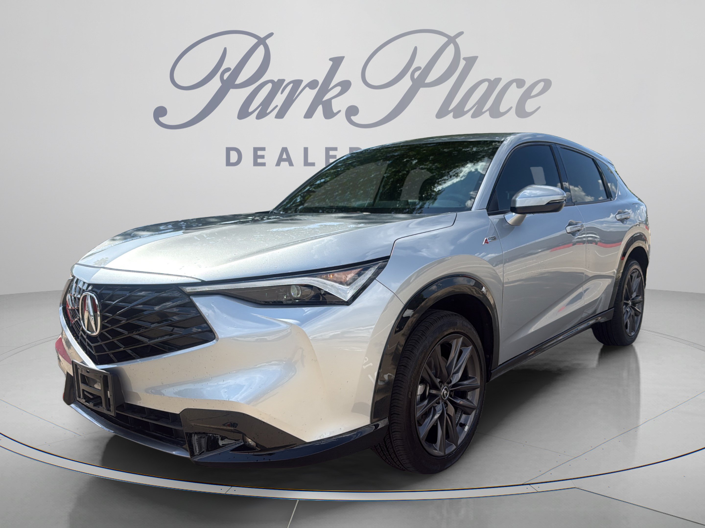 Used 2025 Acura ADX A-Spec