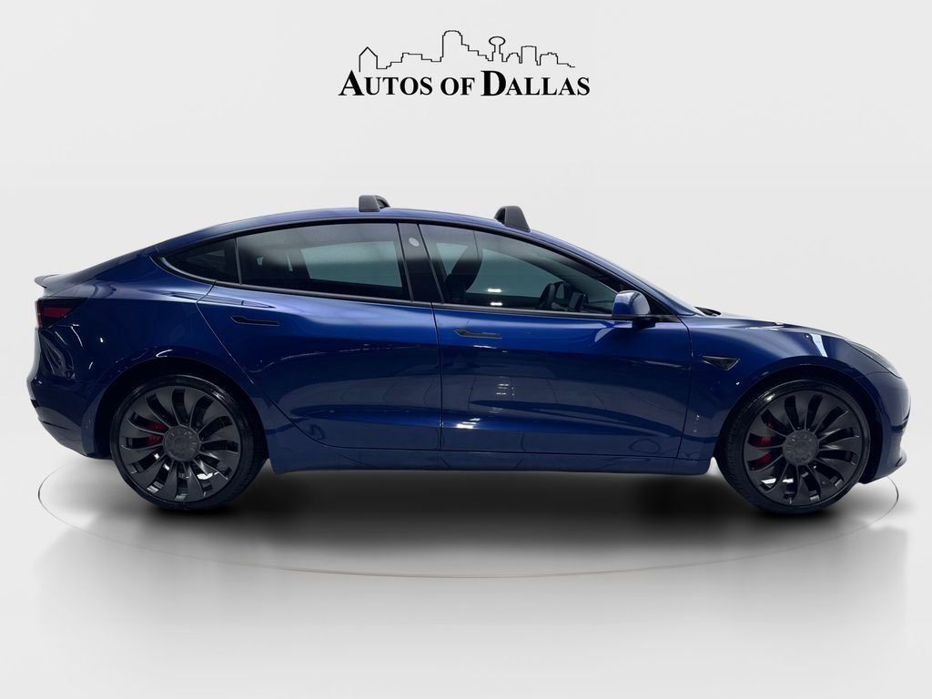 2023 Tesla Model 3 Performance