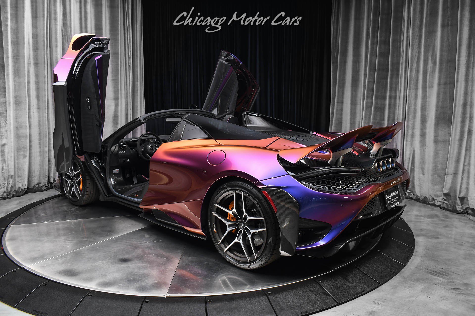 Used 2022 McLaren 765LT photo 45
