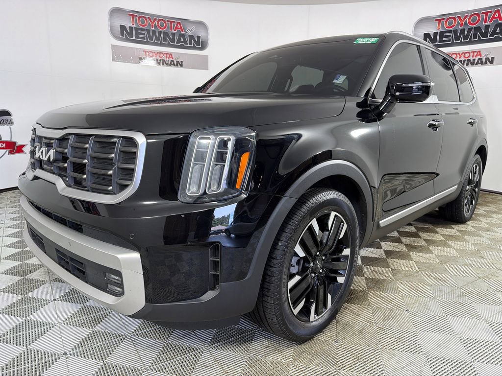 2023 Kia Telluride SX