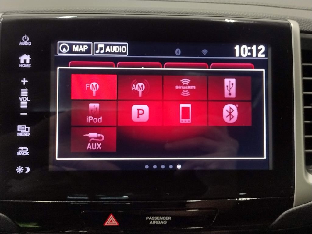 2017 Honda Ridgeline Black Edition