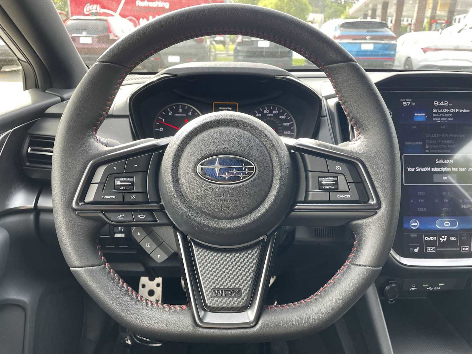 2022 Subaru WRX Premium