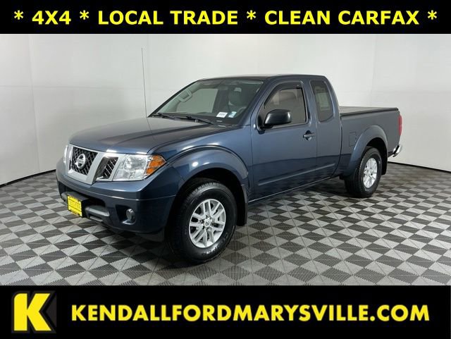 Used Nissan Frontier for Sale in Mount Vernon, WA - Autotrader