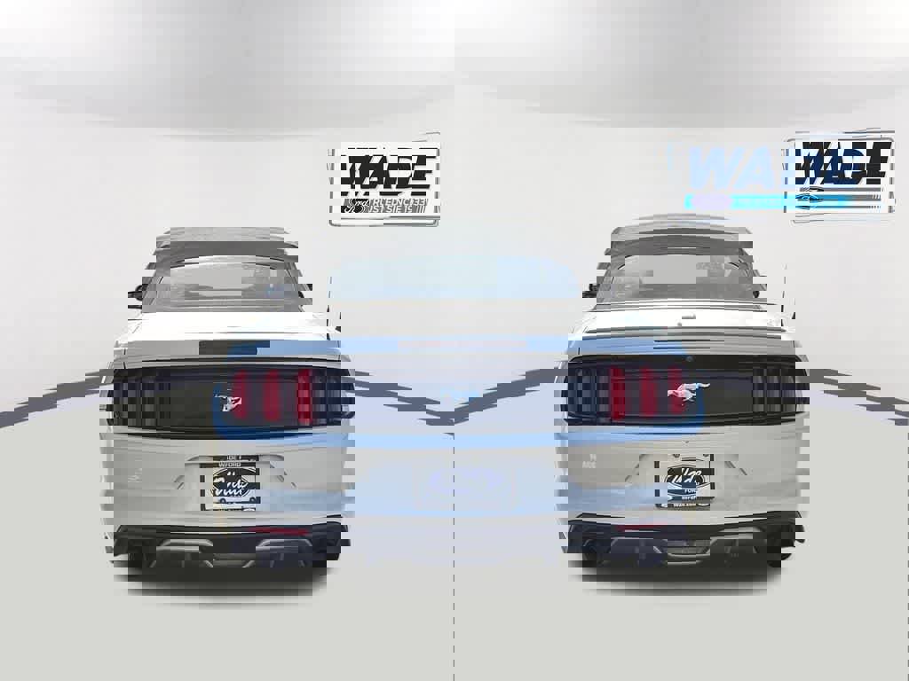 2017 Ford Mustang Premium