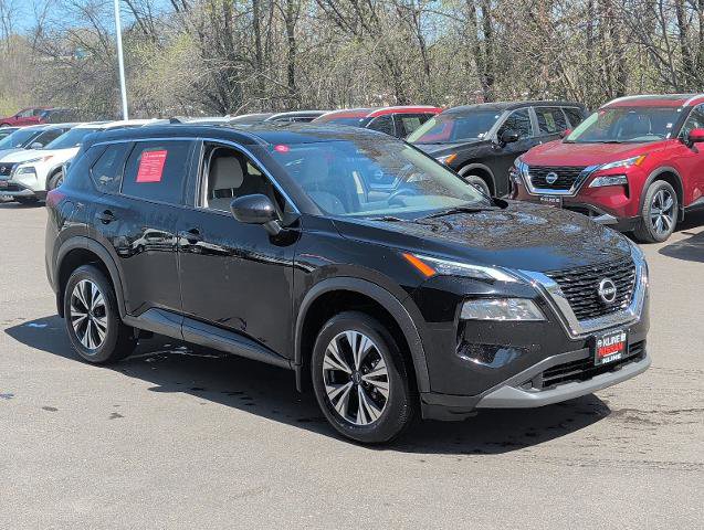 Certified 2023 Nissan Rogue SV